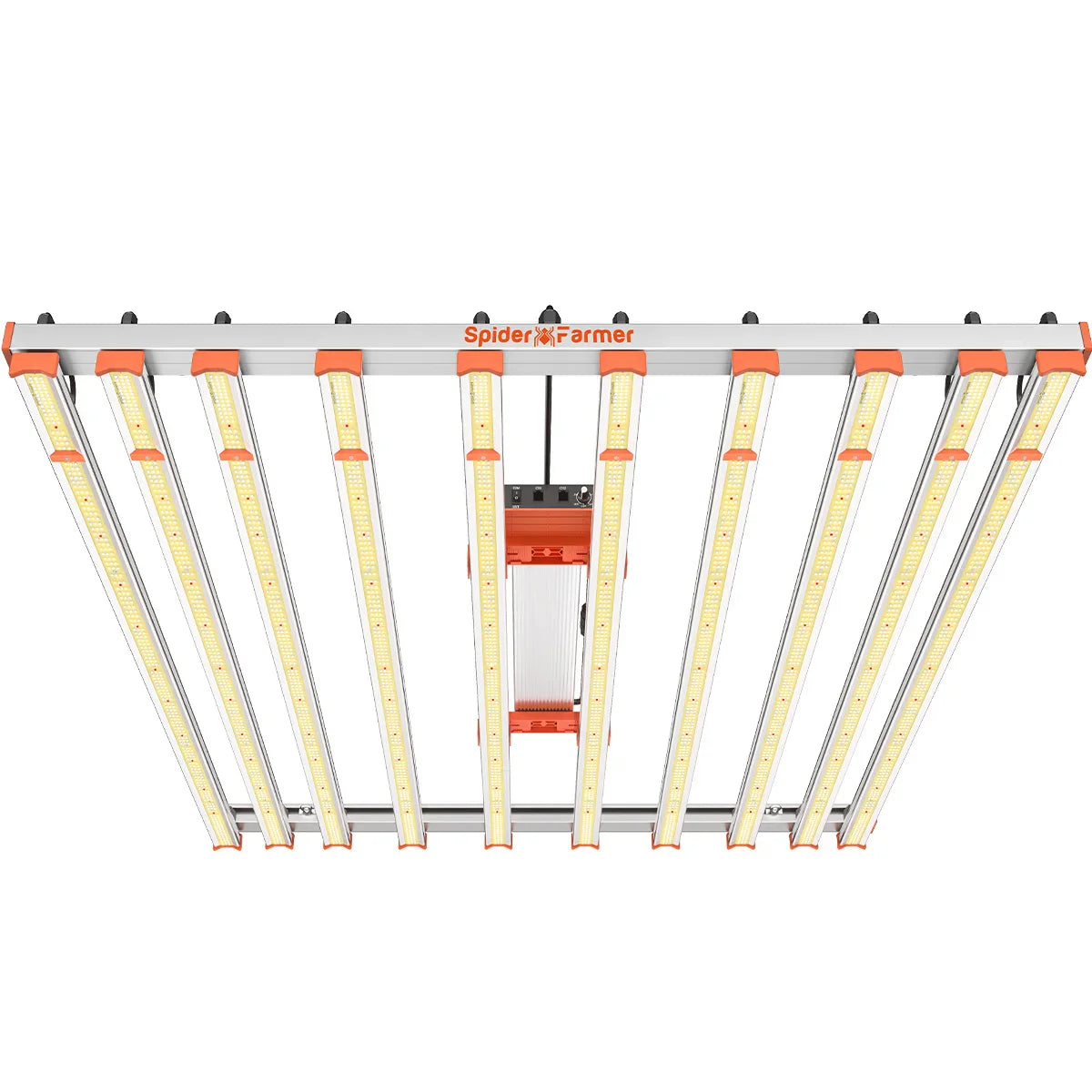2024 Spider Farmer® G 1000W LED Grow Light Dimmbar Vollspektrum Pflanzenlampe
