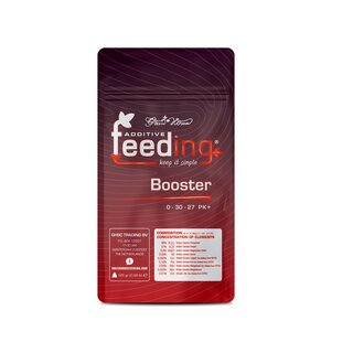 Green House Feeding Booster