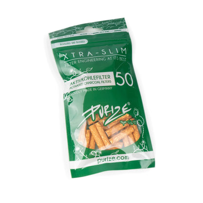 Purize Aktivkohlefilter XTRA Slim Size