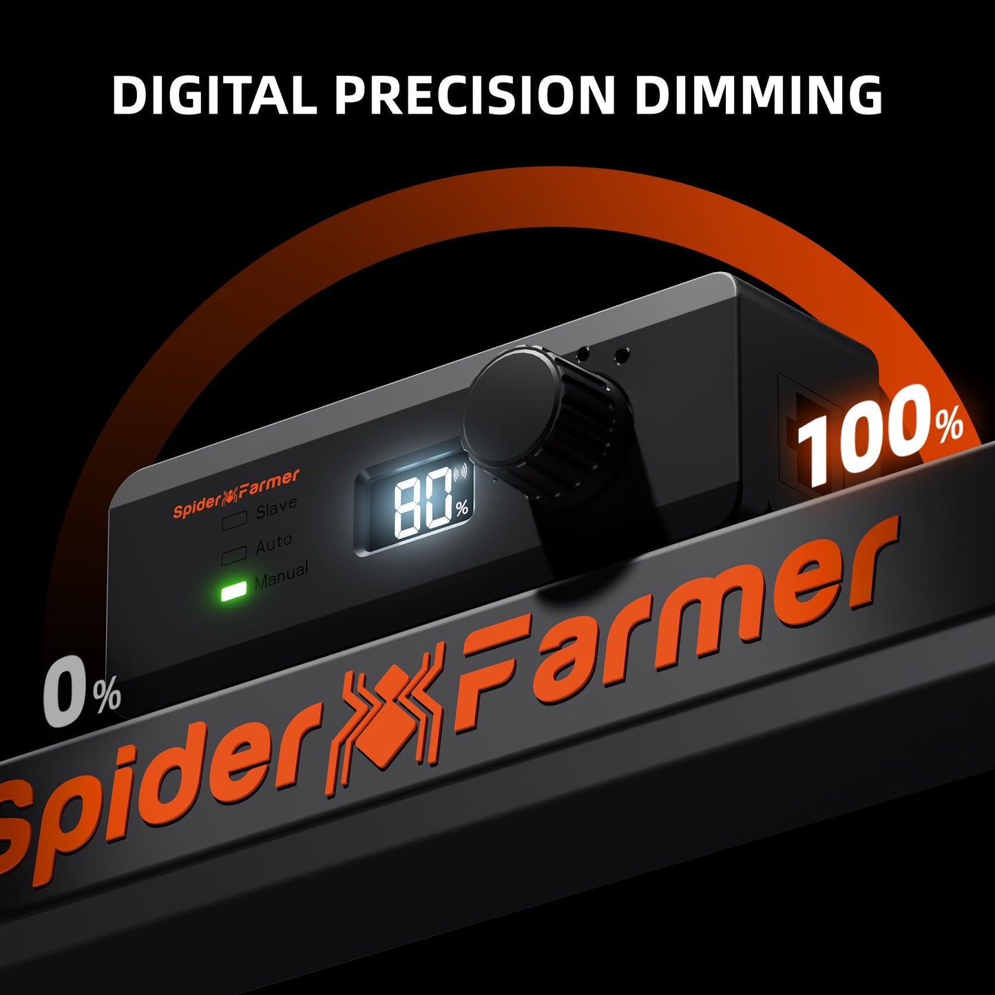 2024 Spider Farmer® 150x150x200 cm Komplettes Grow-Zelt-Set丨Neueste Version G1000W Vollspektrum-LED-Pflanzenlampe丨6″ Clip-Ventilator丨6″ Belüftungssystem mit Feuchtigkeits- und Temperaturregler