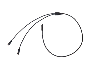 2 Wege Y-Verteiler Kabel WDC19male/2xWDC19female