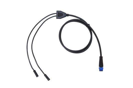 2 Wege Y-Verteiler Kabel WDC21male/2xWDC19female (Kopie)