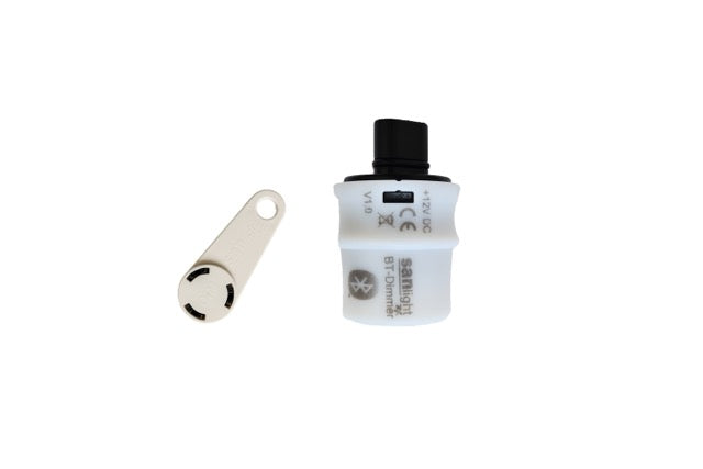 Bluetooth Dimmer Q-Series G2 incl. Key