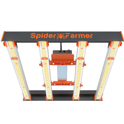 Spider Farmer SE3000 300W LED Grow Light Samsung LM301B Vollspektrum Pflanzenlampe