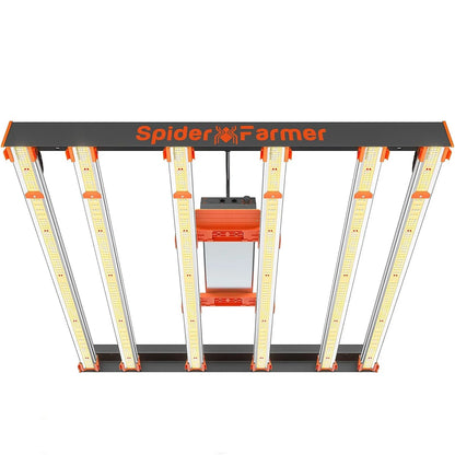 Spider Farmer SE5000 480W LED Grow Lampe Dimmbar Vollspektrum