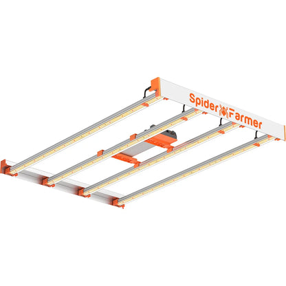 Spider Farmer® G4500 430W LED Grow Light Dimmbar Vollspektrum Pflanzenlampe 2024