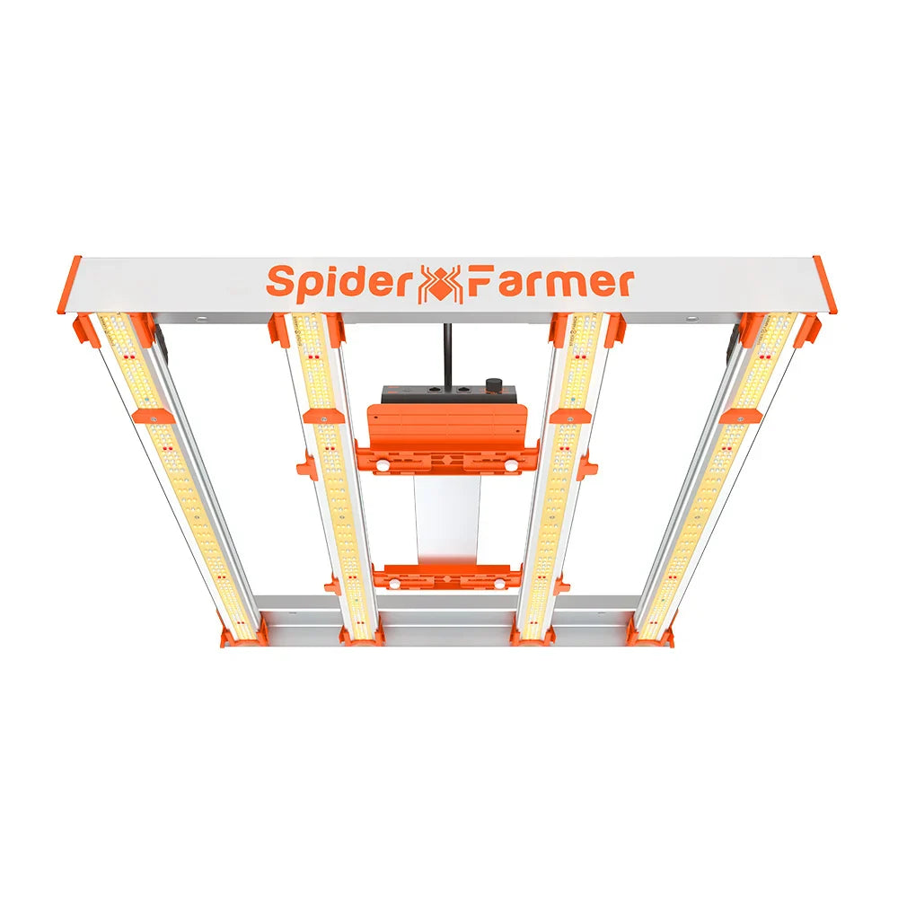 2024 Spider Farmer® G3000 300W LED Grow Light Dimmbar Vollspektrum Pflanzenlampe