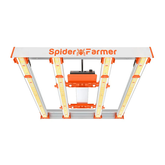 2024 Spider Farmer® G3000 300W LED Grow Light Dimmbar Vollspektrum Pflanzenlampe