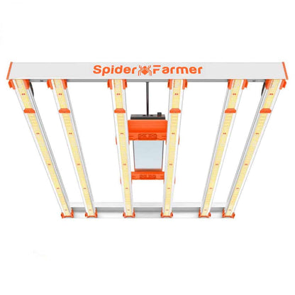2024 Spider Farmer® G5000 480W LED Grow Light Dimmable Full Spectrum Pflanzenlampe