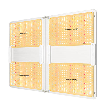 Spider Farmer® SF7000 650W Faltbares LED-Wachstumslicht