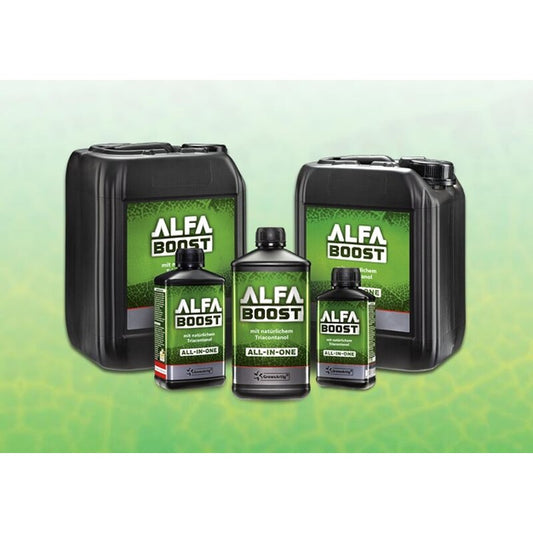 Alfa Boost ALL-IN-ONE Blütenbooster