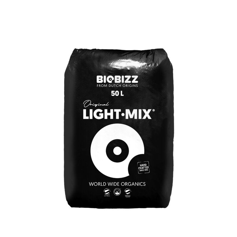 BioBizz Light Mix Erde 50L