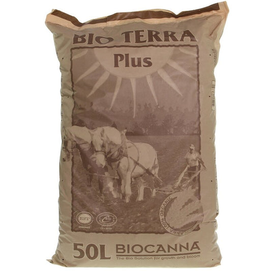 Canna Bio Terra Plus 50L