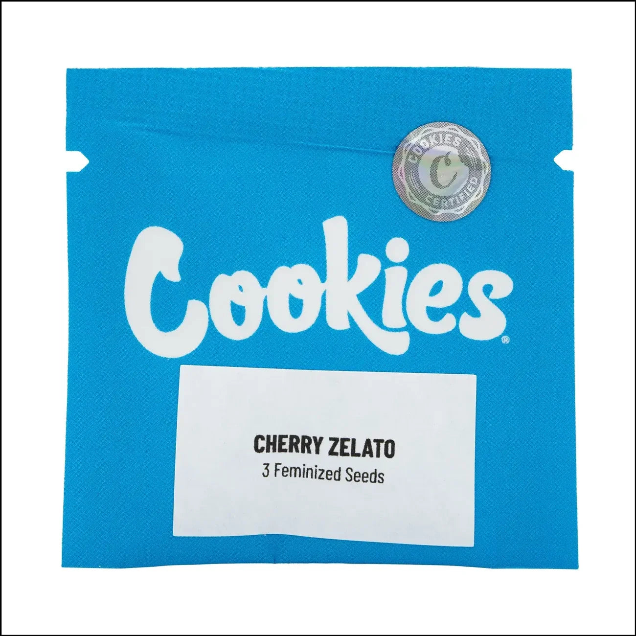 Cookies - CHERRY ZELATO - Feminsiert