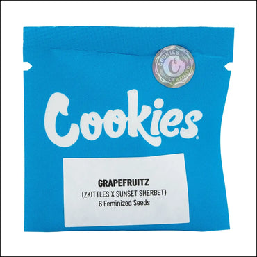 Cookies - GRAPEFRUITZ - Feminsiert