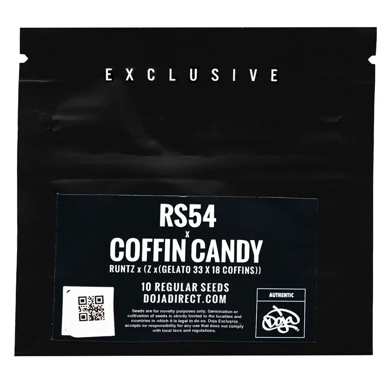 Doja - RS54 X COFFIN CANDY - Regular