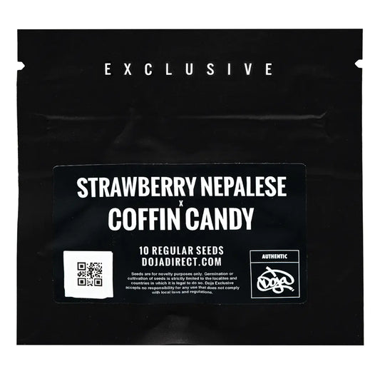 Doja - STRAWBERRY NEPALESE x COFFIN CANDY - Regular