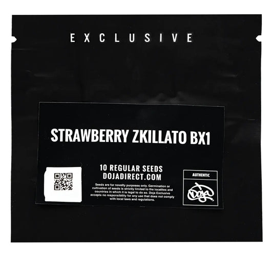 Doja - STRAWBERRY x ZKILLATO BX1 - Regular