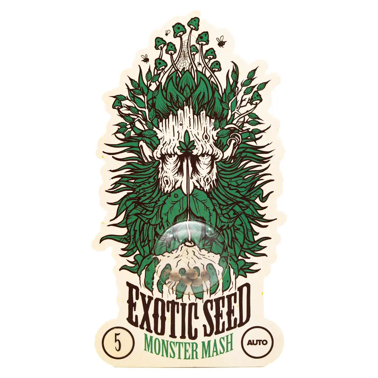 Exotic Seed - MONSTER MASH - Automatic