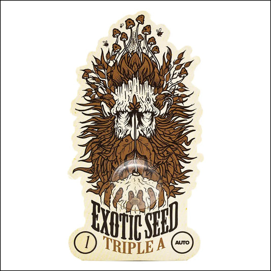 Exotic Seed - TRIPLE A - Automatic