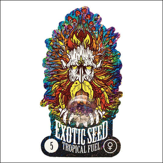 Exotic Seed - TROPICAL FUEL - Feminsiert