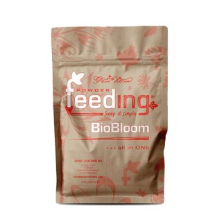 Green House Feeding BioBloom