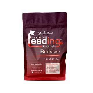 Green House Feeding Booster