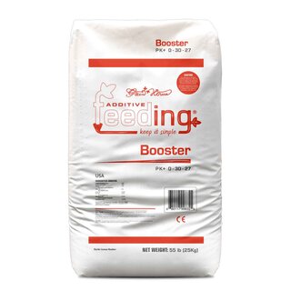 Green House Feeding Booster