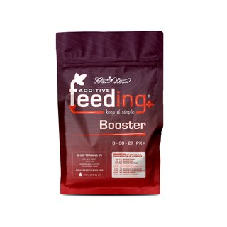 Green House Feeding Booster