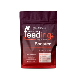 Green House Feeding Booster