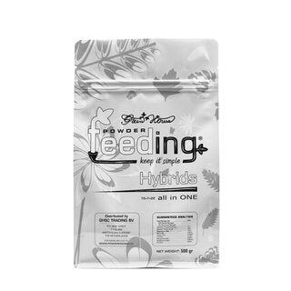 Green House Feeding Hybrid