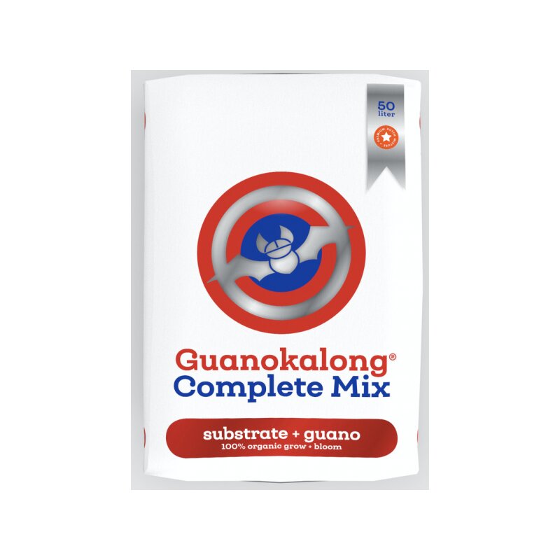 Guanokalong Complete Mix 50 Liter