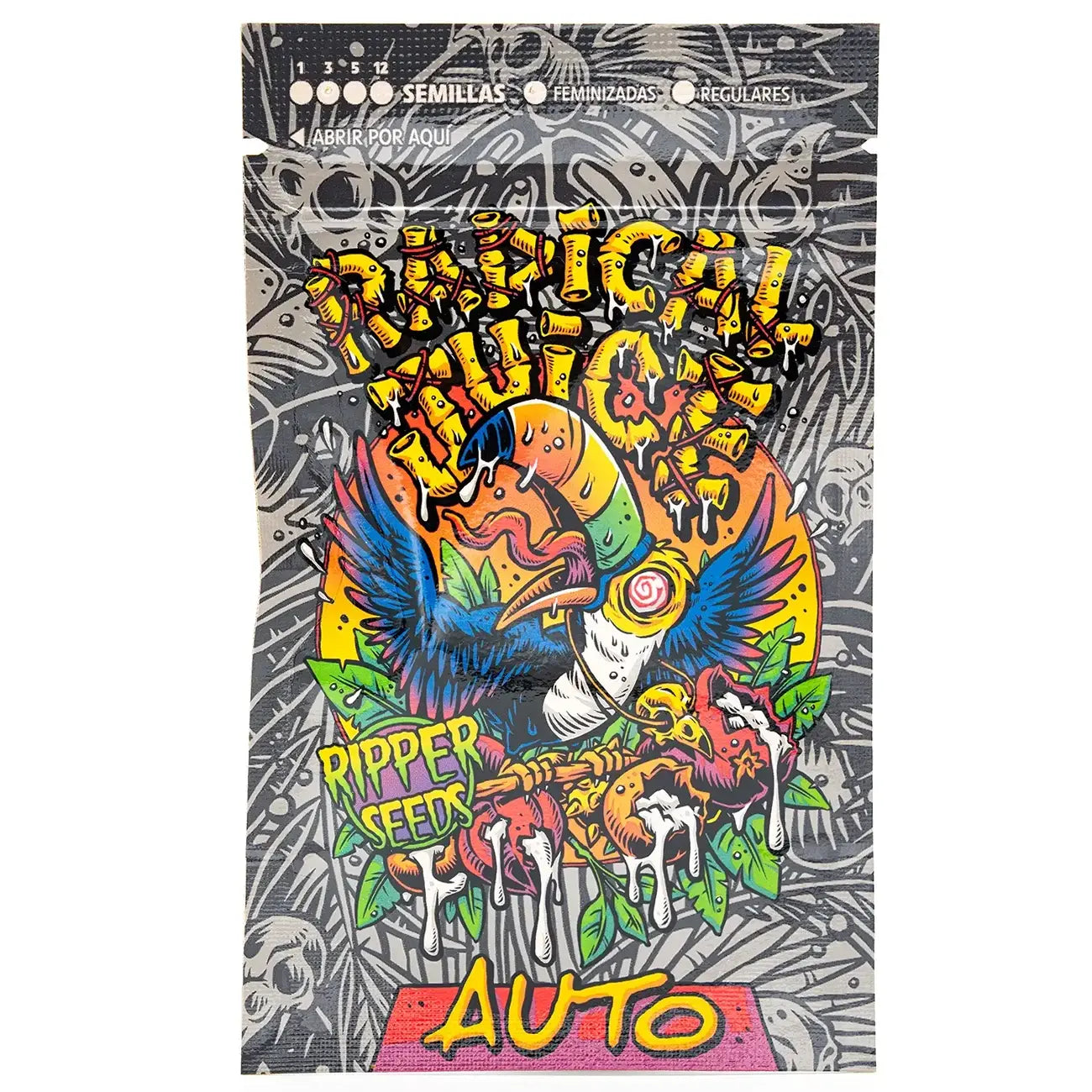 Ripper Seeds - RADICAL JUICE - Automatic