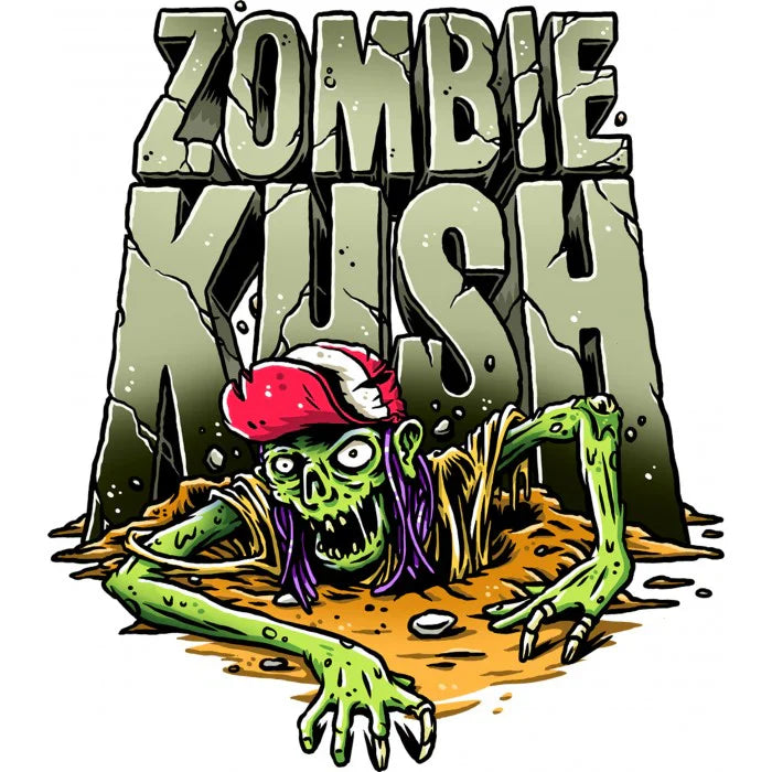 Ripper Seeds - ZOMBIE KUSH - Automatic