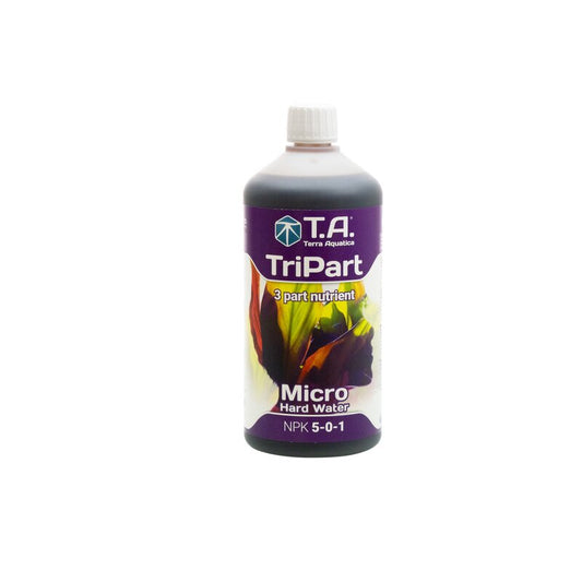 T.A. TriPart Micro Hartes Wasser