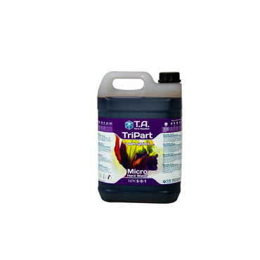 T.A. TriPart Micro Hartes Wasser