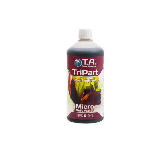 T.A. TriPart Micro Weiches Wasser