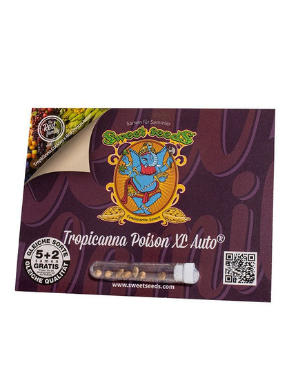 Sweetseeds - Tropicanna Poison XL Auto®