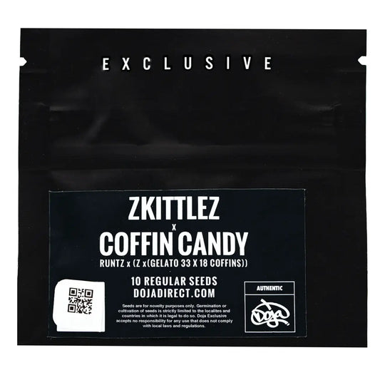 Doja - ZKITTLEZ X COFFIN CANDY - Regular